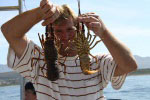 Cuda 2, South Africa Fishing Charters, Hermanus