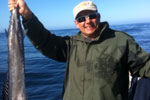 Cuda 2, South Africa Fishing Charters, Hermanus