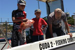Cuda 2, South Africa Fishing Charters, Hermanus