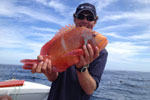 Cuda 2, South Africa Fishing Charters, Hermanus